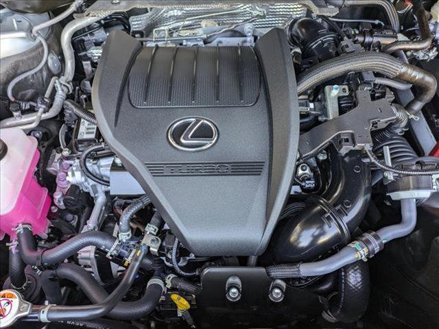 Photo of 2025 Iridium Lexus RX 350