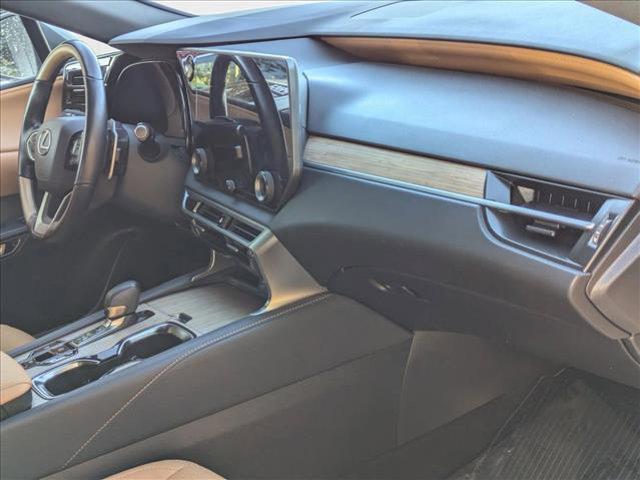Photo of 2025 Iridium Lexus RX 350