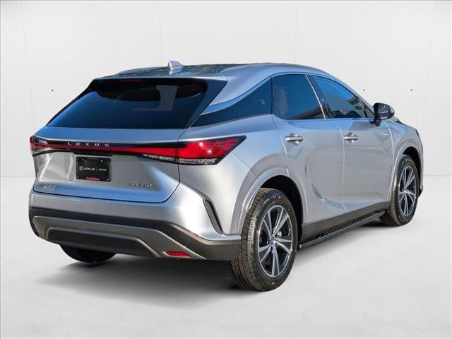 Photo of 2025 Iridium Lexus RX 350