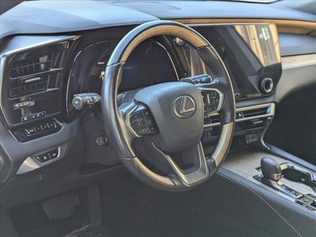 Photo of 2025 Iridium Lexus RX 350