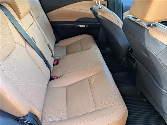Photo of 2025 Iridium Lexus RX 350
