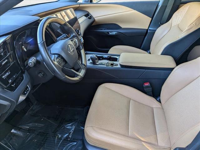 Photo of 2025 Iridium Lexus RX 350