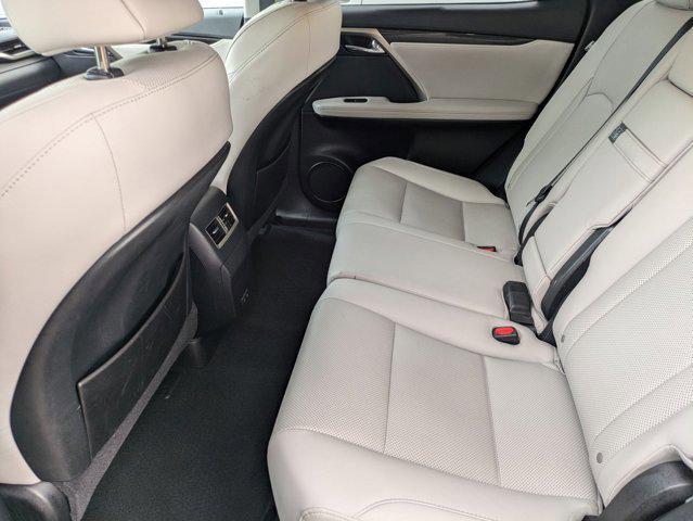 Photo of 2022 Atomic Silver Lexus RX 350
