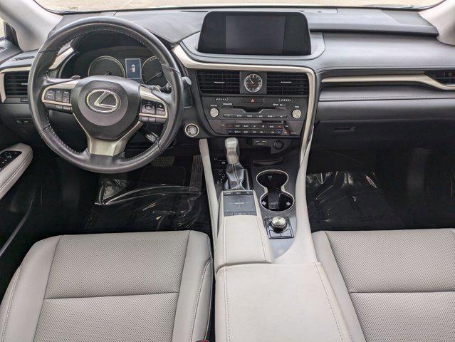 Photo of 2022 Atomic Silver Lexus RX 350
