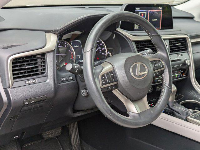 Photo of 2022 Atomic Silver Lexus RX 350