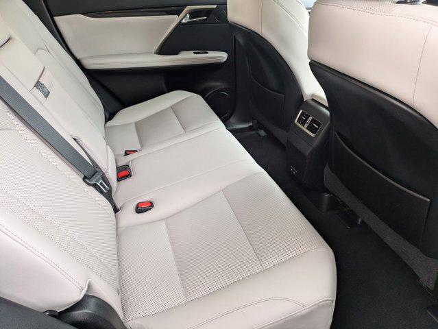Photo of 2022 Atomic Silver Lexus RX 350