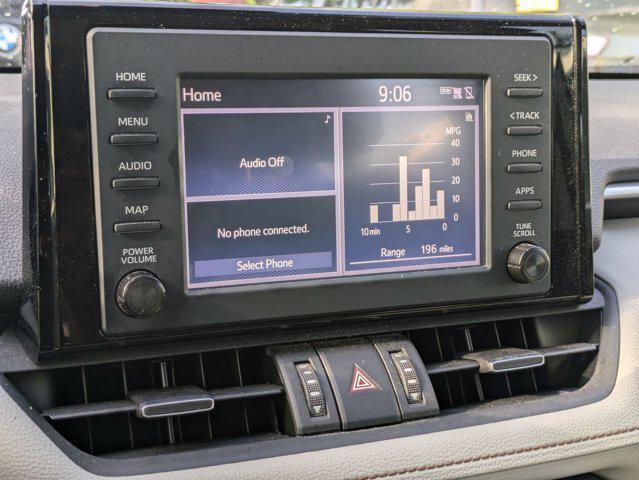 Photo of 2019 Magnetic Gray Metallic Toyota RAV4