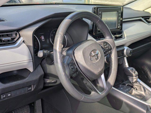 Photo of 2019 Magnetic Gray Metallic Toyota RAV4