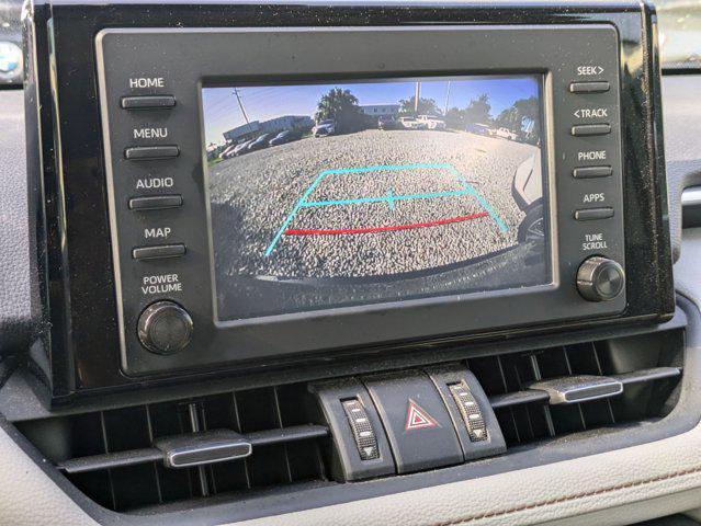 Photo of 2019 Magnetic Gray Metallic Toyota RAV4