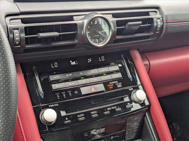 Photo of 2025 Incognito Lexus IS 500