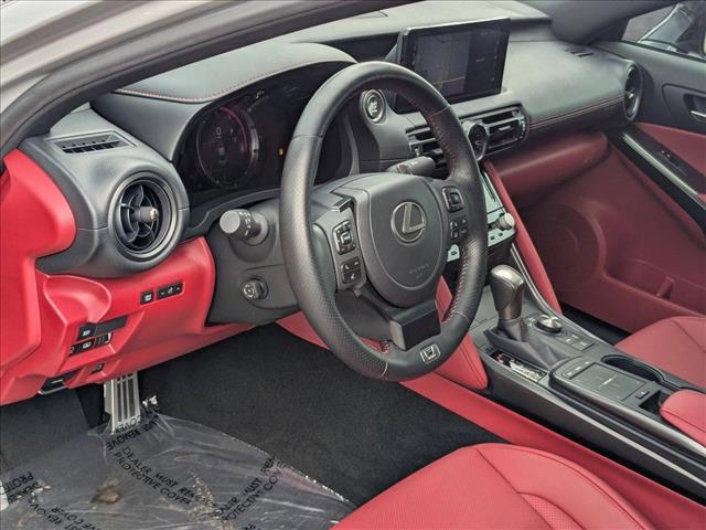 Photo of 2025 Incognito Lexus IS 500