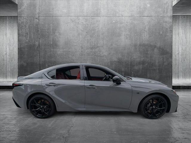 Photo of 2025 Incognito Lexus IS 500