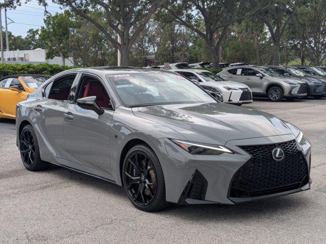 Photo of 2025 Incognito Lexus IS 500