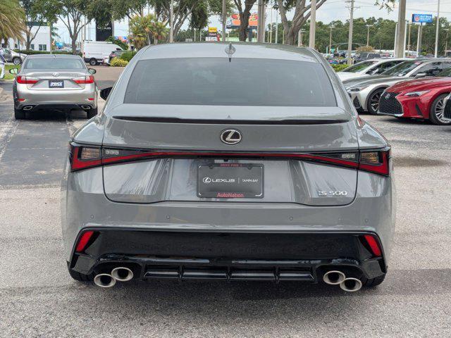Photo of 2025 Incognito Lexus IS 500