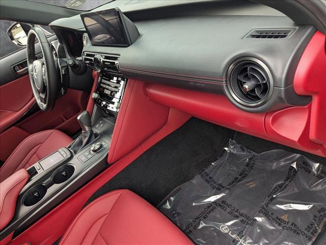 Photo of 2025 Incognito Lexus IS 500