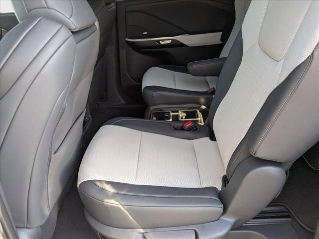 Photo of 2025 Celestial Silver Metallic Lexus TX 350