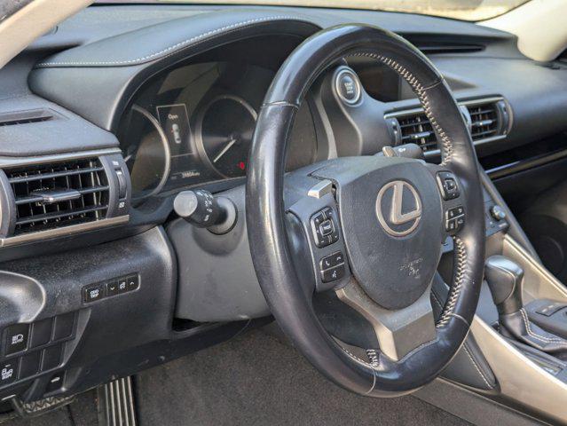Photo of 2020 Nebula Gray Pearl Lexus IS 300