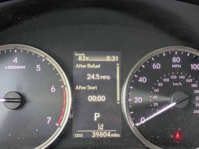 Photo of 2020 Nebula Gray Pearl Lexus IS 300
