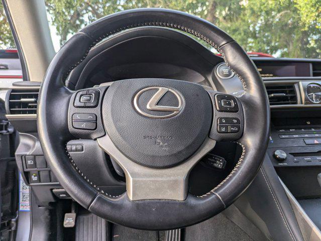Photo of 2020 Nebula Gray Pearl Lexus IS 300