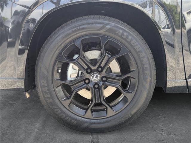 Photo of 2025 Caviar Lexus TX 350