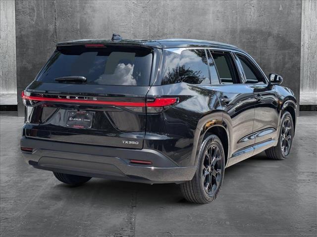 Photo of 2025 Caviar Lexus TX 350