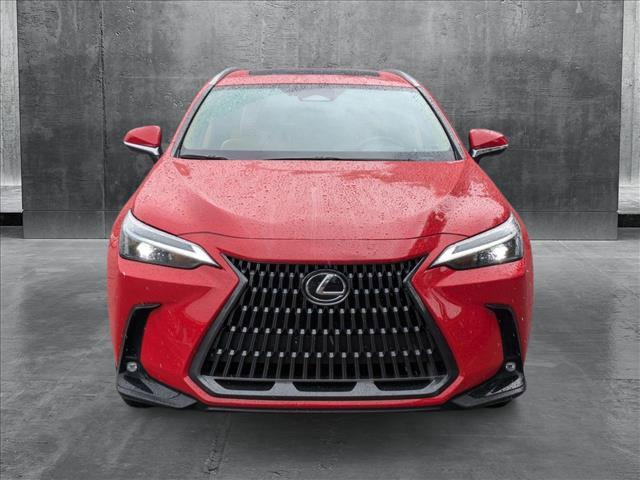 Photo of 2024 Redline Lexus NX 250