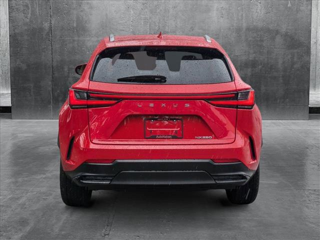 Photo of 2024 Redline Lexus NX 250