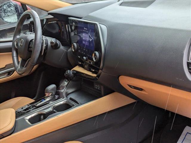 Photo of 2024 Redline Lexus NX 250