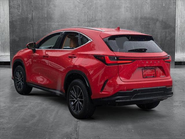 Photo of 2024 Redline Lexus NX 250