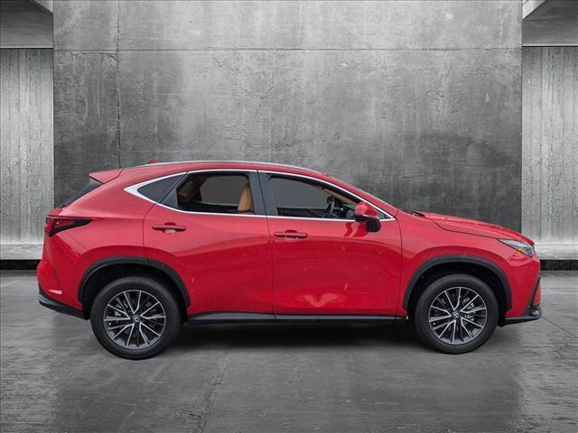Photo of 2024 Redline Lexus NX 250