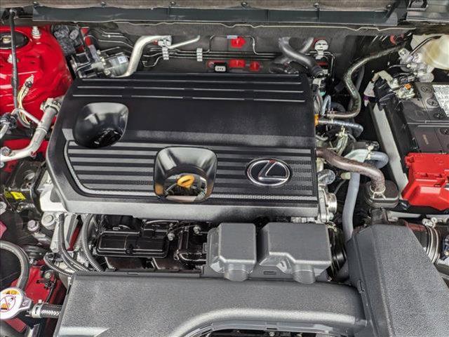 Photo of 2024 Redline Lexus NX 250