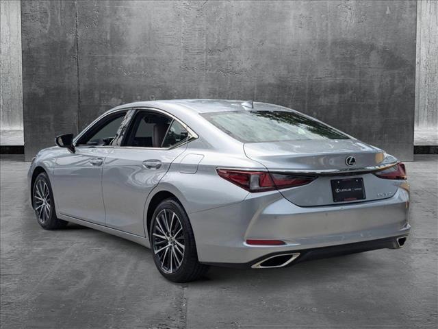 Photo of 2024 Iridium Lexus ES 350