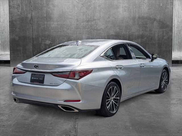 Photo of 2024 Iridium Lexus ES 350