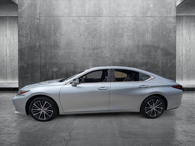 Photo of 2024 Iridium Lexus ES 350