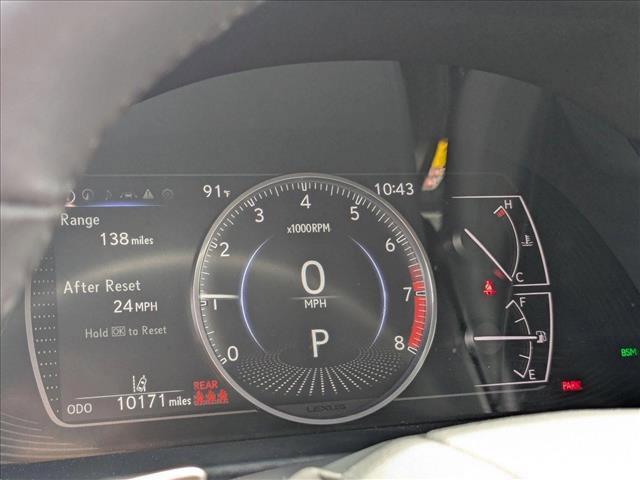Photo of 2024 Iridium Lexus ES 350