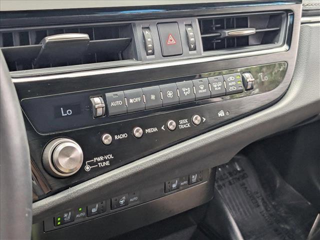 Photo of 2024 Iridium Lexus ES 350