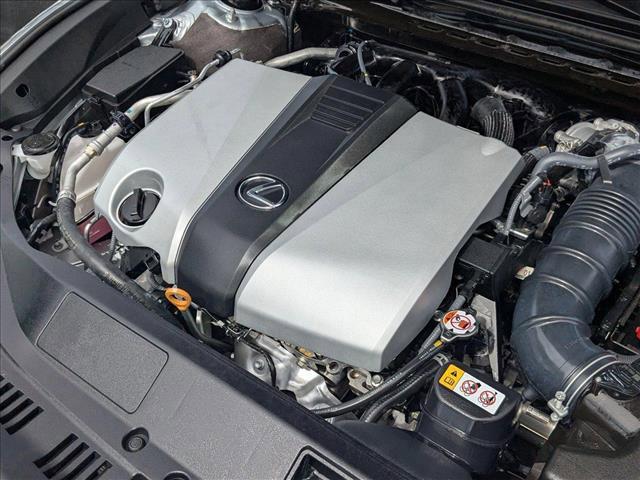 Photo of 2024 Iridium Lexus ES 350
