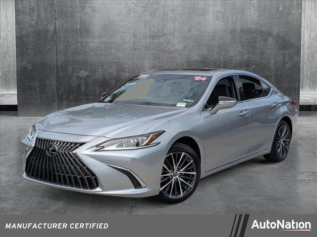 Photo of 2024 Iridium Lexus ES 350