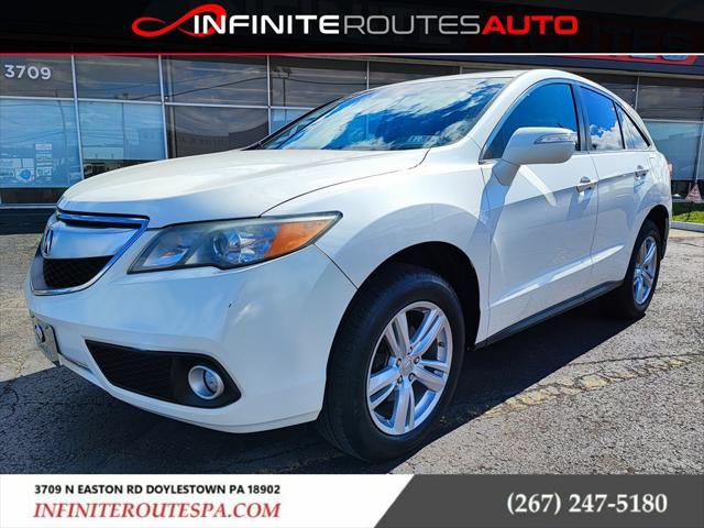 2015 Acura RDX