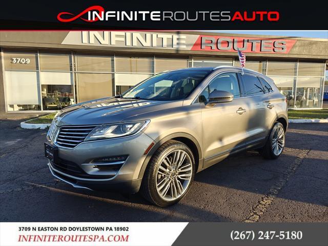 2016 Lincoln MKC