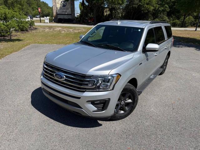 Photo of 2019 Ingot Silver Metallic Ford Expedition Max