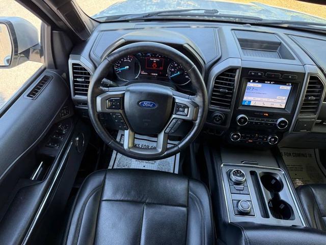 Photo of 2019 Ingot Silver Metallic Ford Expedition Max