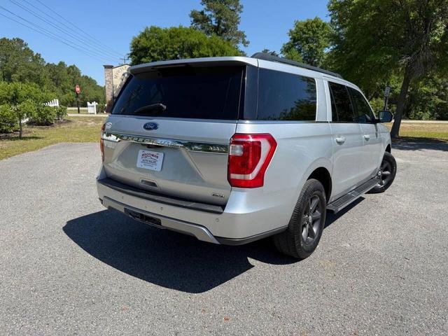 Photo of 2019 Ingot Silver Metallic Ford Expedition Max