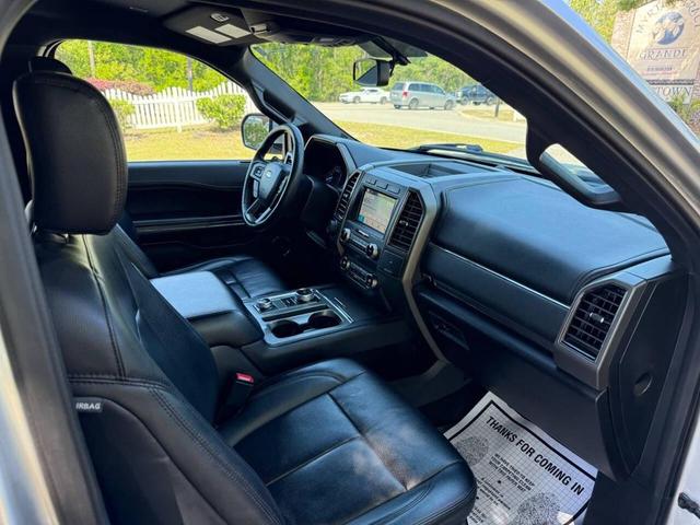 Photo of 2019 Ingot Silver Metallic Ford Expedition Max