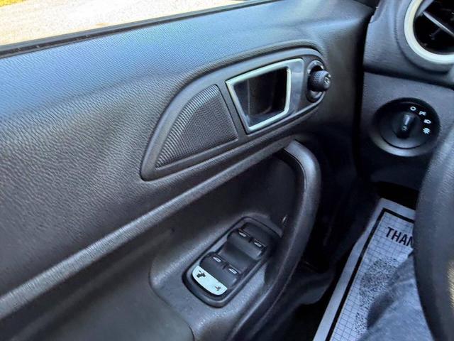 Photo of 2014 Storm Gray Metallic Ford Fiesta