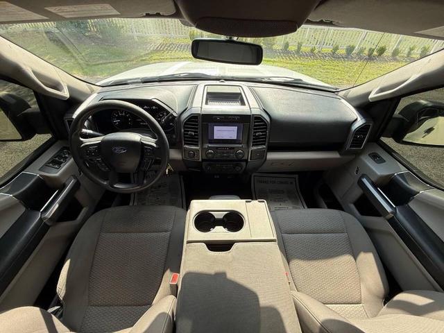 Photo of 2020 Oxford White Ford F-150