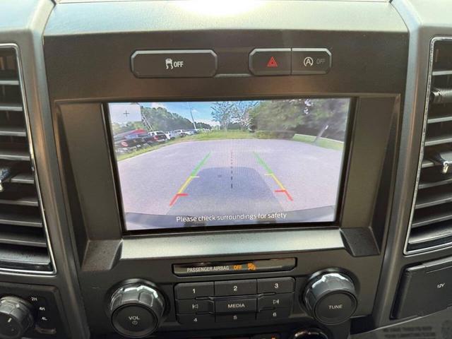 Photo of 2020 Oxford White Ford F-150