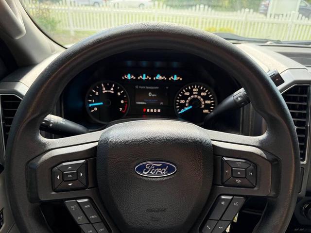 Photo of 2020 Oxford White Ford F-150