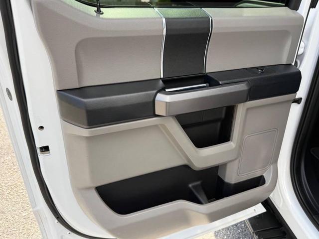 Photo of 2020 Oxford White Ford F-150