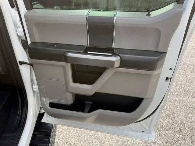 Photo of 2020 Oxford White Ford F-150